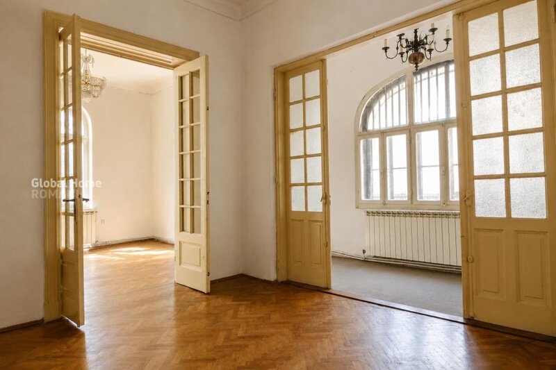 Vila Interbelica S+P+1+M | Kiseleff - Aviatorilor - Docentilor | 504 MP Teren