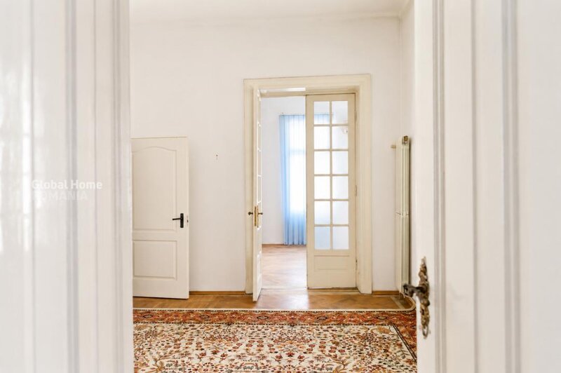 Vila Interbelica S+P+1+M | Kiseleff - Aviatorilor - Docentilor | 504 MP Teren