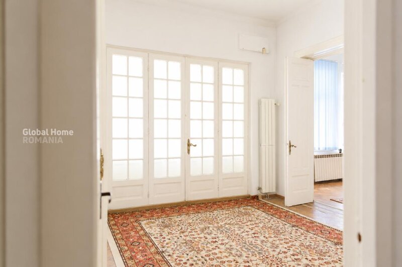 Vila Interbelica S+P+1+M | Kiseleff - Aviatorilor - Docentilor | 504 MP Teren