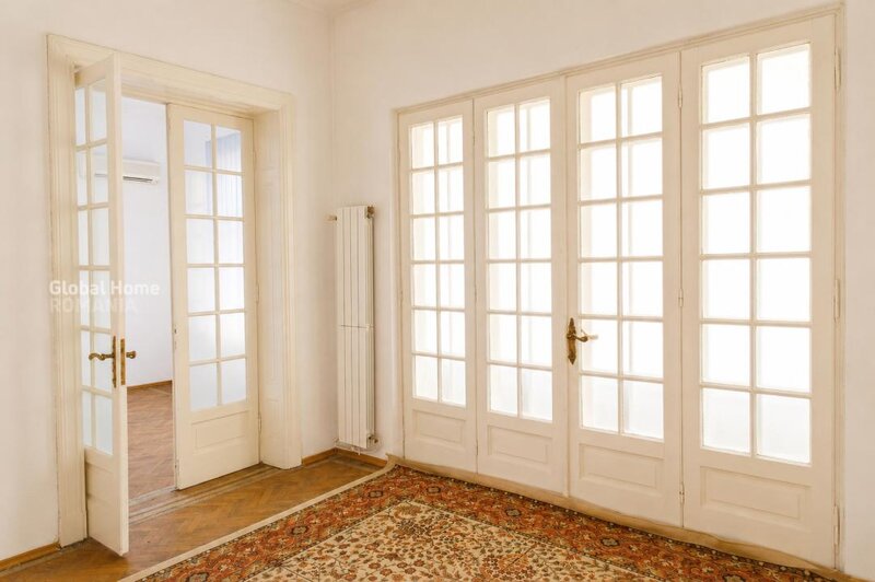 Vila Interbelica S+P+1+M | Kiseleff - Aviatorilor - Docentilor | 504 MP Teren