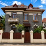 Vila Interbelica S+P+1+M | Kiseleff - Aviatorilor - Docentilor | 504 MP Teren